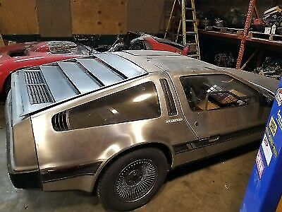 1981 DeLorean - photo 4