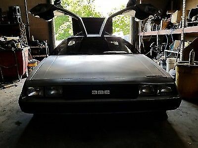 1981 DeLorean - photo 5