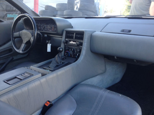 1982 DeLorean DMC12 - photo 11