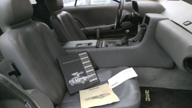 1982 DeLorean DMC12 - photo 3