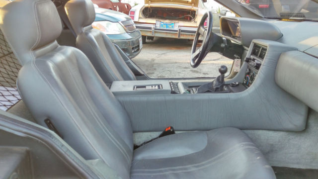1982 DeLorean DMC12 - photo 8