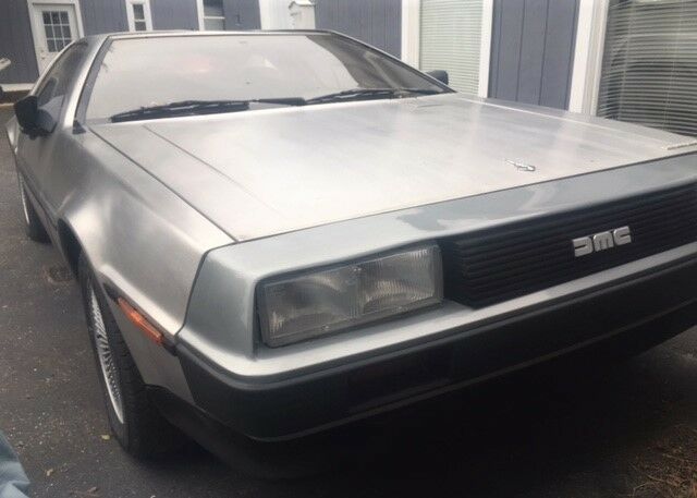1981 DeLorean - photo 10