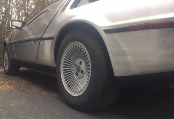 1981 DeLorean - photo 11