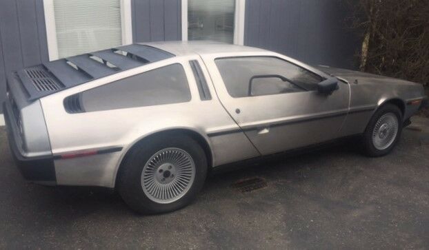 1981 DeLorean - photo 12