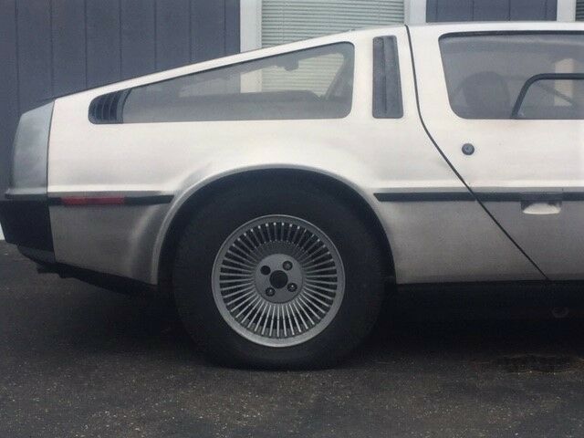 1981 DeLorean - photo 13
