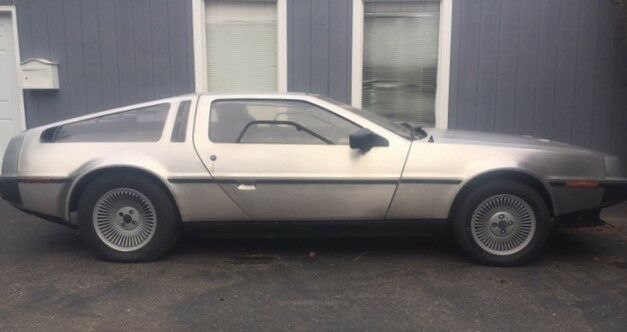 1981 DeLorean - photo 2