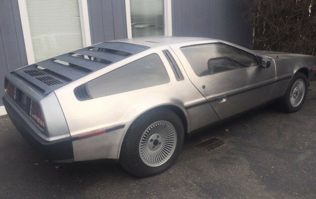 1981 DeLorean - photo 3