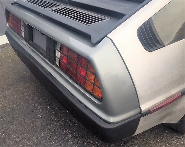 1981 DeLorean - photo 4