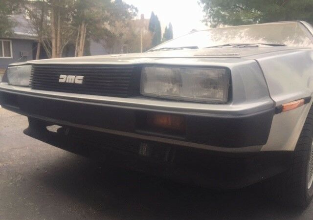 1981 DeLorean - photo 7