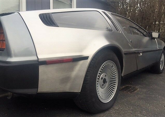1981 DeLorean - photo 8