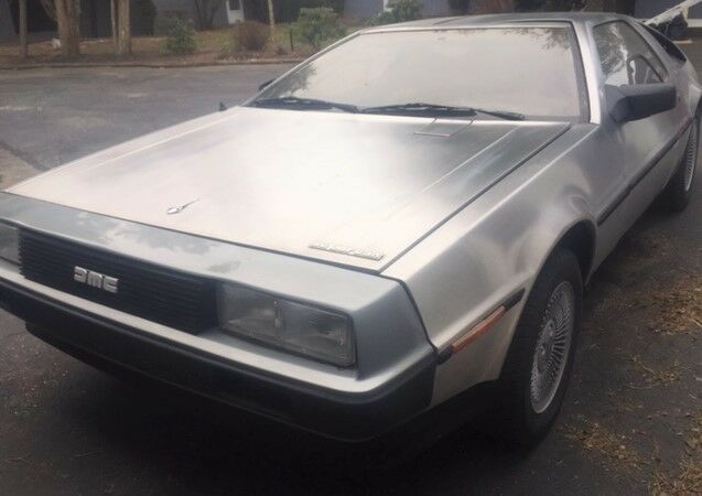 1981 DeLorean - photo 9