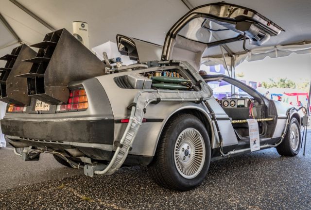 1983 DeLorean - photo 10