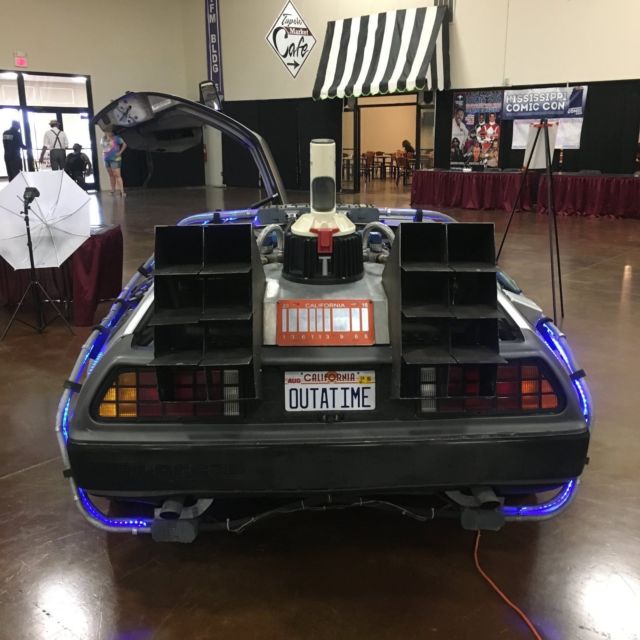 1983 DeLorean - photo 12