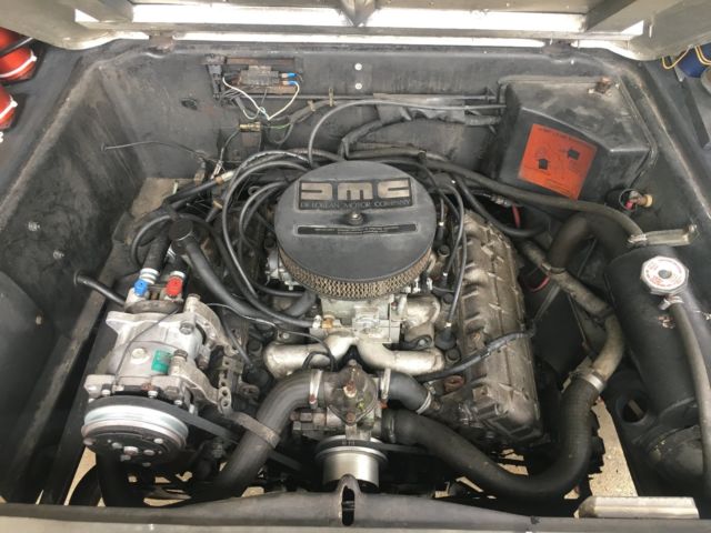 1983 DeLorean - photo 13