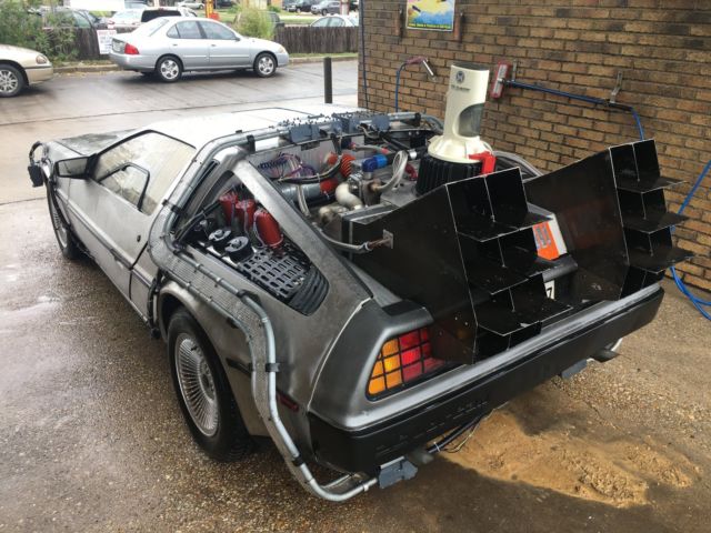 1983 DeLorean - photo 2