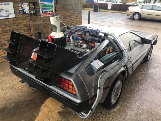 1983 DeLorean - photo 3