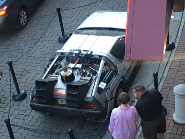 1983 DeLorean - photo 5