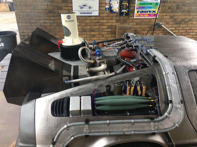 1983 DeLorean - photo 6