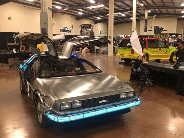 1983 DeLorean - photo 8