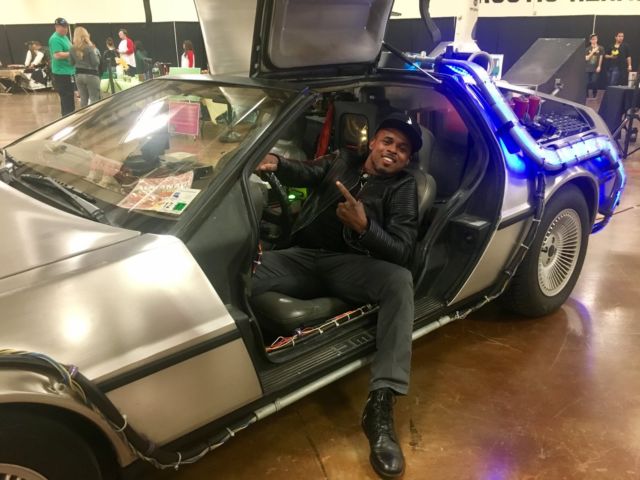 1983 DeLorean - photo 9
