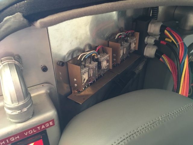 1981 DeLorean Time Machine - photo 2