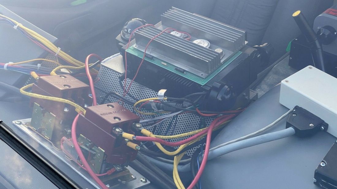 1981 DeLorean - photo 10