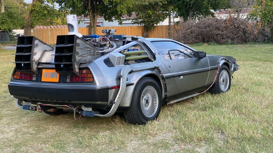 1981 DeLorean - photo 2