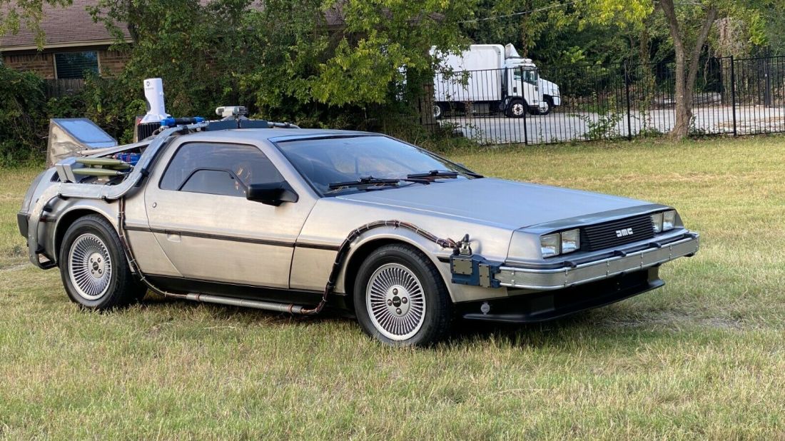 1981 DeLorean - photo 3