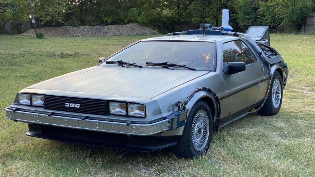 1981 DeLorean - photo 4