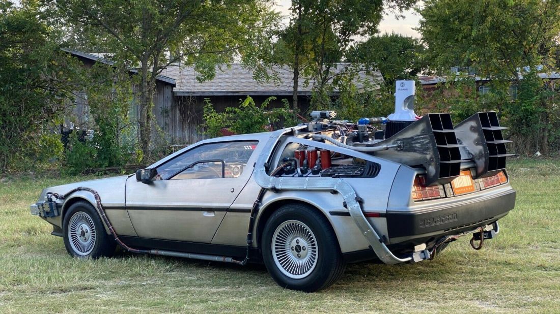 1981 DeLorean - photo 5