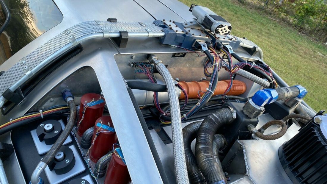 1981 DeLorean - photo 6