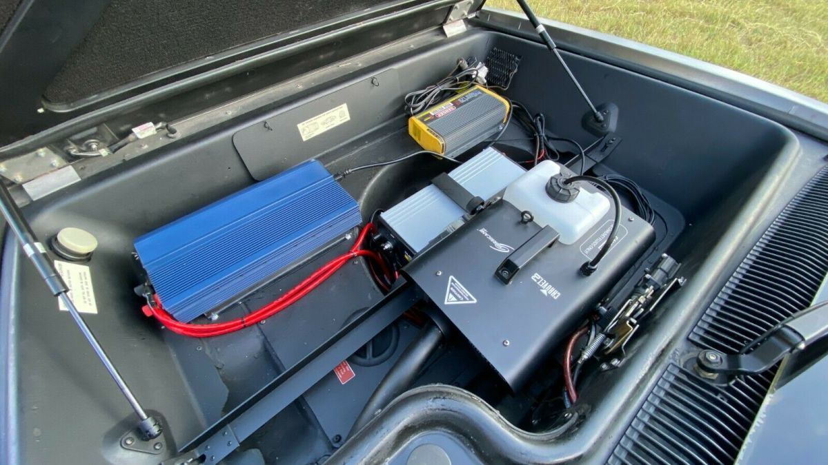 1981 DeLorean - photo 8