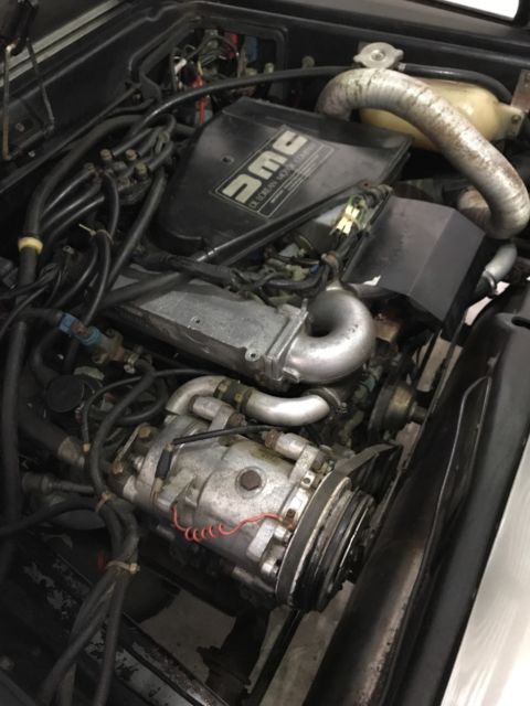1981 DeLorean DeLorean - photo 10