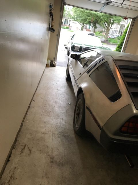 1981 DeLorean DeLorean - photo 11