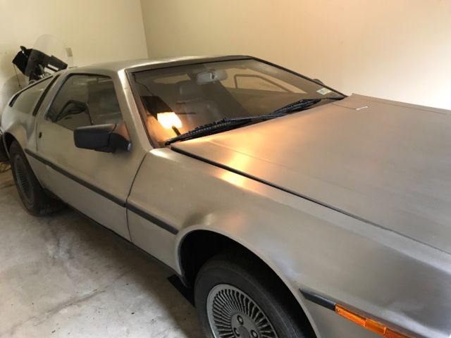 1981 DeLorean DeLorean - photo 12