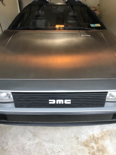 1981 DeLorean DeLorean - photo 2