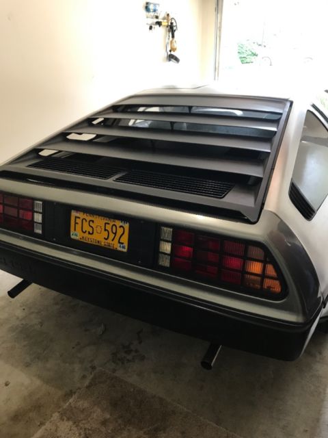 1981 DeLorean DeLorean - photo 8