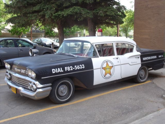 1958 Chevrolet Impala - photo 2