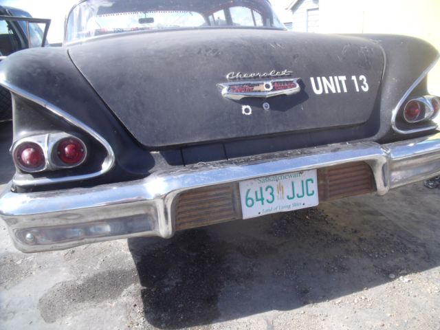 1958 Chevrolet Impala - photo 9