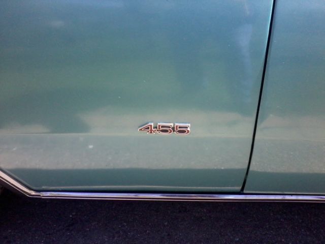 1967 Oldsmobile Eighty-Eight DELTA - photo 3