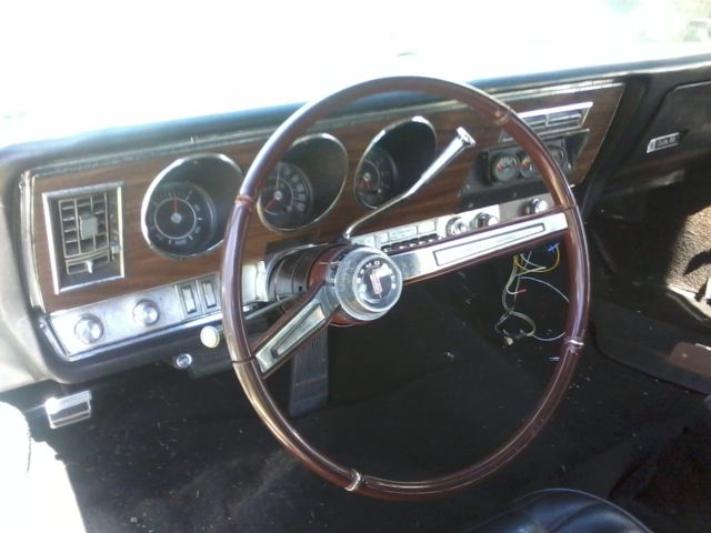 1967 Oldsmobile Eighty-Eight DELTA - photo 4