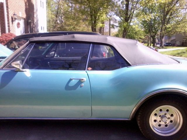 1967 Oldsmobile Eighty-Eight DELTA - photo 5