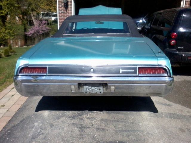 1967 Oldsmobile Eighty-Eight DELTA - photo 7