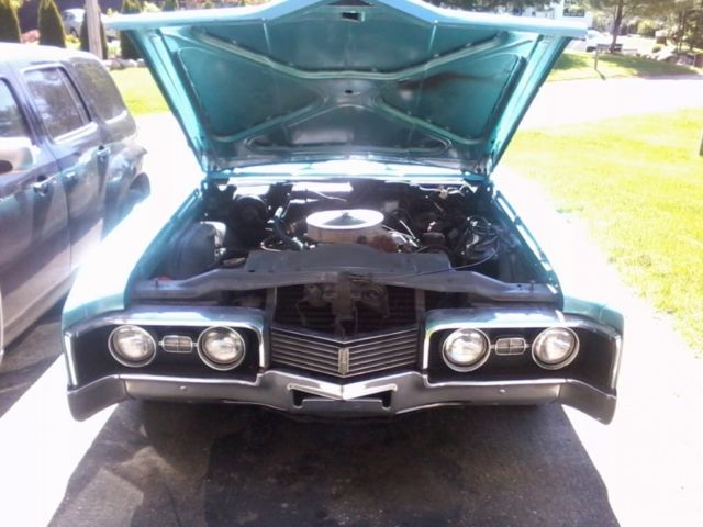 1967 Oldsmobile Eighty-Eight DELTA - photo 9