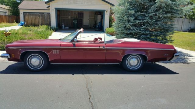 1973 Oldsmobile Eighty-Eight - photo 2