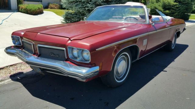 1973 Oldsmobile Eighty-Eight - photo 3