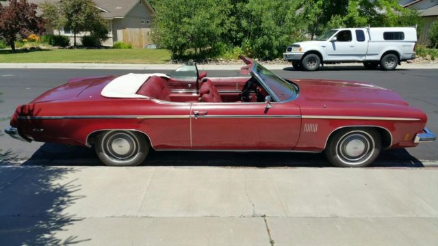 1973 Oldsmobile Eighty-Eight - photo 5