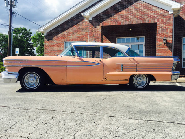 1958 Oldsmobile Eighty-Eight 4 door - photo 11