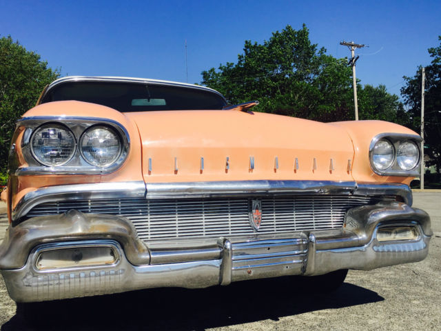 1958 Oldsmobile Eighty-Eight 4 door - photo 9