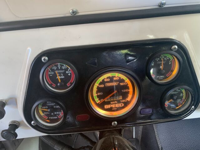1980 Toyota Land Cruiser - photo 11
